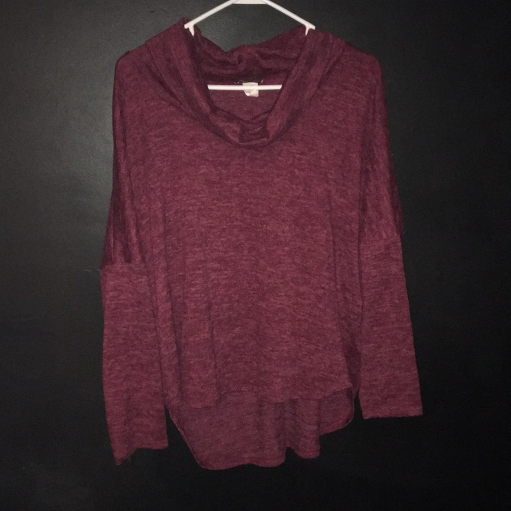 Teenbell Maroon Sweater